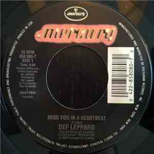 Def Leppard - Miss You In A Heartbeat download mp3