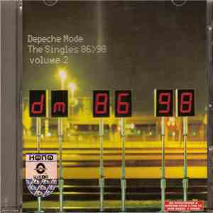 Depeche Mode - The Singles 86 > 98 (Volume 2) download mp3