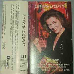 Edith Butler - Le Party D'Édith download mp3