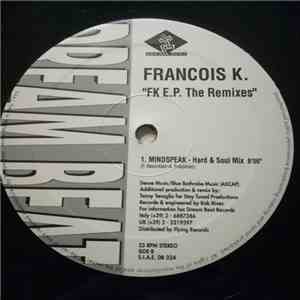 François K. - FK-EP (The Remixes) download mp3