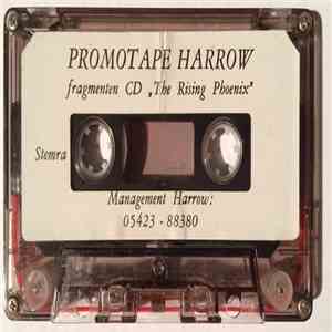 Harrow - Fragmenten CD "The Rising Phoenix" download mp3