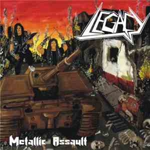Legacy  - Metallic Assault download mp3