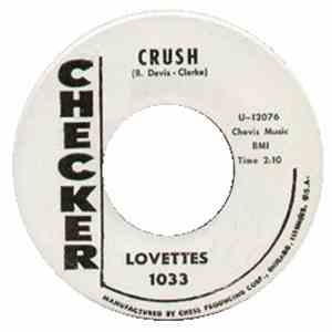 Lovettes - Crush download mp3
