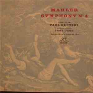 Mahler - Emmy Loose, Philharmonia Orchestra London, Paul Kletzki - Symphony No. 4 mp3 download