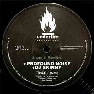 Profound Noise + DJ Skinny / Worlds End - Trans-F / Status Control download mp3