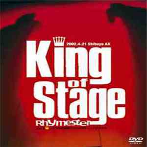 Rhymester - King Of Stage Vol.4 ~ウワサの真相」リリースツアー~ download mp3