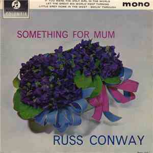 Russ Conway - Something For Mum download mp3