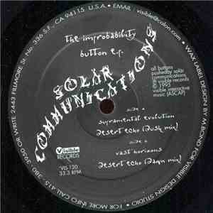 Solar Communications - The Improbability Button E.P. download mp3