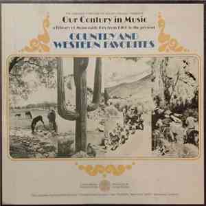 The Longines Symphonette - Country And Western Favorites download mp3