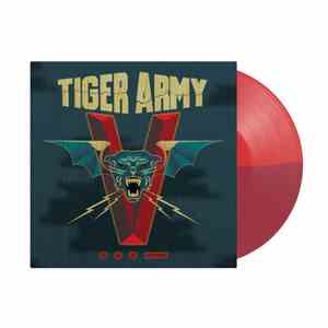 Tiger Army - V•••– download mp3