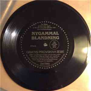 Unknown Artist - Nygammal Blandning download mp3