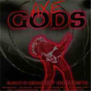 Various - Axe Gods - Rock's Greatest Guitarists mp3 download