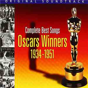 Various - Oscars Winners 1934-1951 download mp3