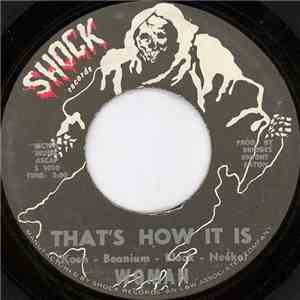 Woman  - That's How It Is / I Want To Get Back download mp3
