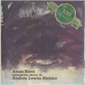 Anna Ricci, Andrés Lewin-Richter - Interpreta Obras • Musica Electroacústica download mp3