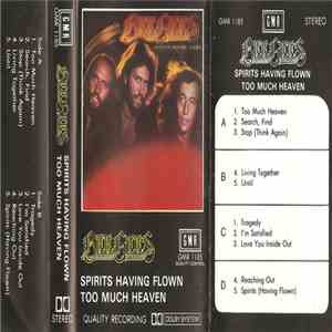 Bee Gees - Spirits Having Flown Too Much Heaven download mp3