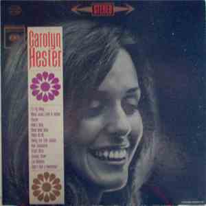 Carolyn Hester - Carolyn Hester mp3 download
