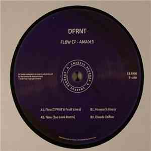 DFRNT - Flow EP download mp3