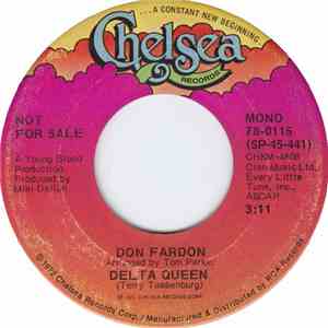 Don Fardon - Delta Queen download mp3