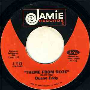 Duane Eddy - Theme From Dixie download mp3