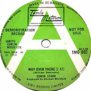 Edwin Starr - Way Over There / If My Heart Could Tell The Story download mp3