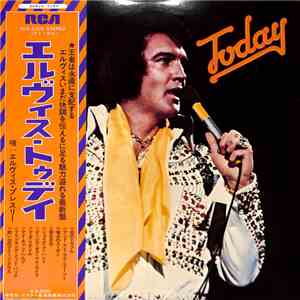 Elvis - Today download mp3