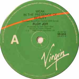 Floy Joy - Weak In The Presence Of Beauty download mp3