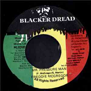 Freddie McGregor - Mr. Pressure Man download mp3