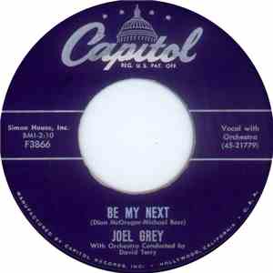 Joel Grey - Be My Next download mp3