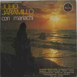 Julio Jaramillo - Con Mariachi download mp3