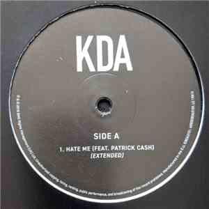 KDA - Hate Me download mp3