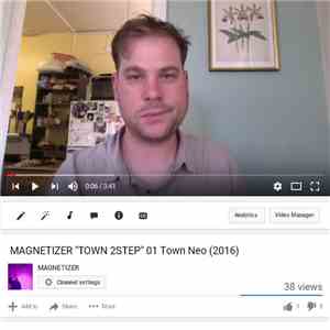 Magnetizer - Town 2Step download mp3