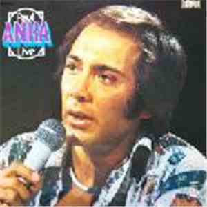 Paul Anka - Live download mp3