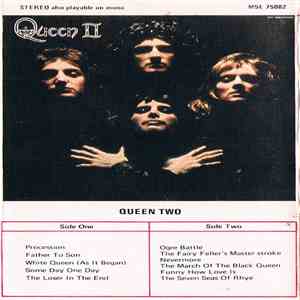 Queen - Queen II download mp3