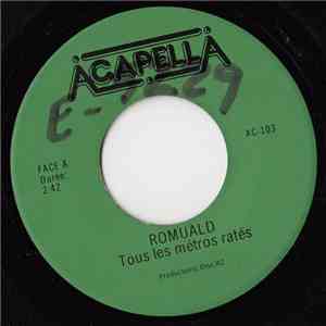 Romuald  - Tous Les Métros Ratés download mp3