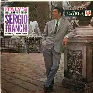Sergio Franchi - Romantic Italian Songs download mp3