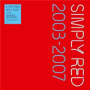 Simply Red - 2003-2007 download mp3