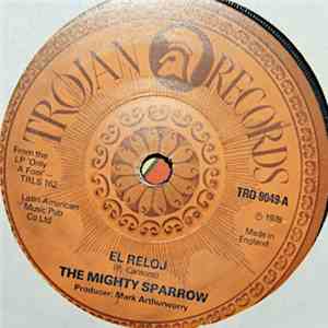 The Mighty Sparrow - El Reloj download mp3