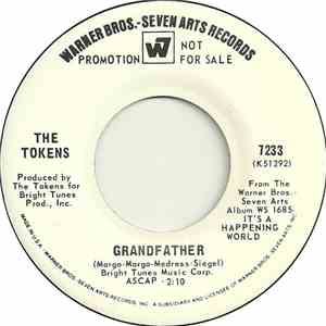 The Tokens - Grandfather / The Banana Boat Song download mp3