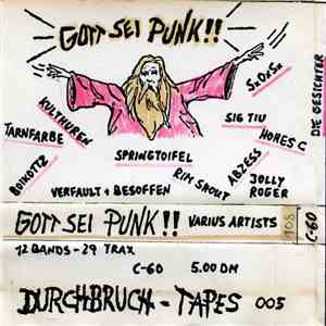 Various - Gott Sei Punk!! download mp3