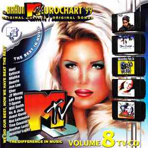 Various - The Braun MTV Eurochart '99 - Volume 8 mp3 download