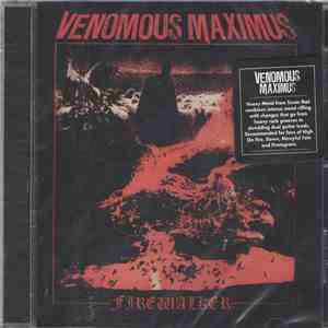 Venomous Maximus - Firewalker download mp3