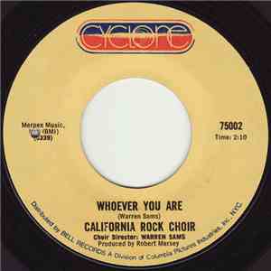 California Rock Choir - Ain't No Mountain High Enough / Whoever You Are mp3 download