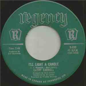 Cathy Carroll - Every Leaf That Falls / I'll Light A Candle mp3 download