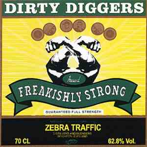 Dirty Diggers - Freakishly Strong download mp3