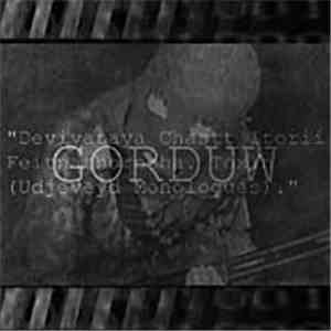 Gorduw - Deviyataya Chastt Istorii Feitnathorotha. Toxin (Udjeveyd Monologues) mp3 download