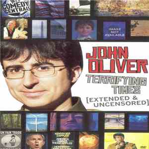 John Oliver  - Terrifying Times download mp3