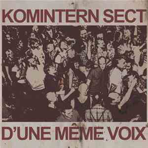 Komintern Sect - D'Une Même Voix download mp3