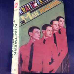 Kraftwerk - The Man-Machine download mp3