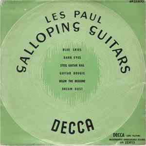 Les Paul - Galloping Guitars download mp3